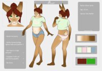 [c] Oliver Jarvis by OliverJarvis - male, rabbit, oliver jarvis