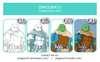 Commissions Info by dragona15