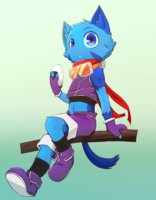 Ninja Break by Nobusuke