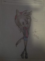 Mi FC by AmericaVictoriano - hedgehog, character