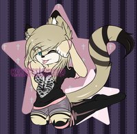 {C} Miau by HeartsSpine - anthropomorphic, anthros