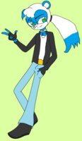 Adolph Pandie (Sacred Planet) by TheBananaChords