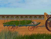 Meerkat Driving a Steam Tractor [Page 2] by meerkatfamily