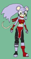 Sharon Lyra Mousie (Sacred Planet) (Repost) by TheBananaChords