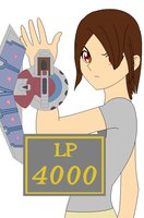 melissa by Matthewsworld2 - female, human, fan character, yugioh, yu-gi-oh, yu-gi-oh!