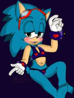 Summer Sonic~ by AnneShreudz