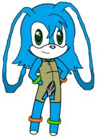 Trevon as Milla Basset by TheBananaChords