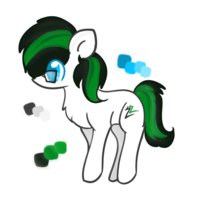 Zee by ShedoSan - female, mare, pony, earth pony