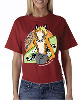 Tyler Brody T-Shirt by Crassus