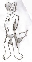 Cute little doodle  by Cuttingleaf7