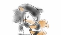 Damain by Zeronova65 - male, hedgehog