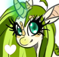 [ref] Sparkler by antlerzero - dragon, female, mare, pony, unicorn, mlp, dragonpony, mlp oc, ponydragon