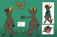 Kernel Core [REF] by KernelCore - male, reference, kangote, kernel core