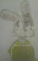 Fursona: Yuuta by jolliejosh - bunny, male, rabbit, bunny boy, bunny rabbit, yuuta