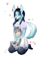 [COMM] Lelyna by lyladeer
