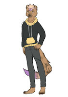 Comm- Eli Miller by lyladeer