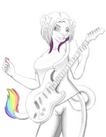 Music fun times by KolewazakiSan