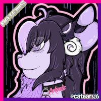 Artemis (badge) by catears16