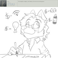 Ask Answers&nbsp;&nbsp;[Page 8] by zooshi