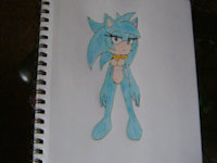 Stella the tenrec by EmbertheArtist - female, lesbian, tenrec, stella the tenrec