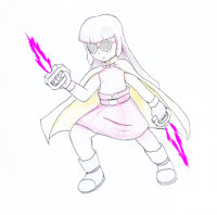 Ichigo Thursday by achthenuts - female, human, ichigo thursday