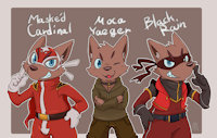 My KEMONI Hero by tabisuke - kemono, male, furry