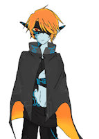 Wolf Skyloftson by MasterMochiKun - male, hylian, biography, twili