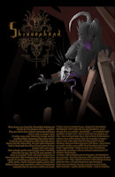 Salatharash hounts - Shivverhead by Raysh - creature, corpse, zombie, design, creepy, weird, character, support, we, be, concept, undead, will, lore, creep, our, twisted, creations, oi, rozenblatt, grateful!, www.patreon.com/raysh?ty=h