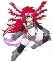 *REF*:  Corala Oxiden by XDescent - female