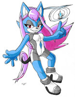 *REF*:  Cliara Frost by XDescent - female