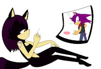 Lotus by Matthewsworld2 - fox, female, sonic, sonic fan character