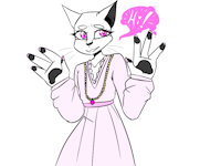 Natsumi by FaunaFox - cat, feline, male, femboy