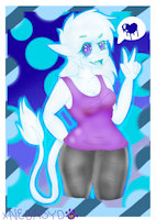 Meet Gala by Boony - female, alien