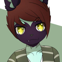 Mischief by PawpFlawf - fox, male, vulpine