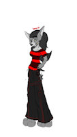 Worgen me by D0omy - girl, woman, female, world of warcraft, worgen, games?, wolflike, werewolflike, for the horde, wowhorde, wowfangirl