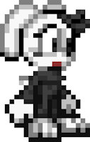 Usagi by MiaMon - female, rabbit