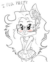pretty by zooshi