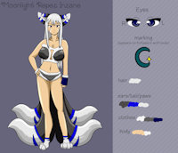 Moonlight Inzane Reference by WetFox - female, wolf, reference sheet, oc, moonlight