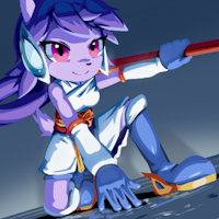 Lilac Collab by goshaag