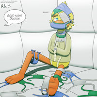 Good Night Doctor by Rhodenspire