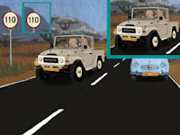 Refinements on Posting #1302257 by moyomongoose - female, serval, male, africa, mongoose, highway, kenya, refinements