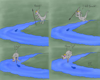 Fish killer by SenGrisane