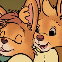 Dandelion gives snuggles by Whippy