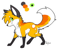 Kit&nbsp;&nbsp;the Scout and Guide by Snowfirechakat - fox, male
