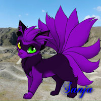 Sanja by mary73 - cat, feline, kitty, female