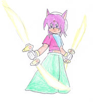 Dohkuna by achthenuts - female, sonic fanon characters, dohkuna