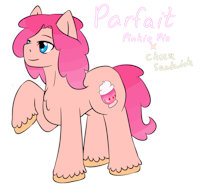 [NextGen] Parfait by jolliapplegirl - male, earth pony, oc:parfait