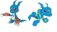 Original Sven Reference by Vee4eva - boy, male, reference sheet, digimon, sheet, oc, reference, fakemon, original character, referencesheet, fanmon