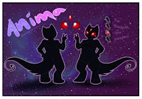 shapeshifter Anima REF by shifteranima - cat, feline, female, shapeshifter, anima, genderfluid