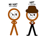 Cassie's father by enophano - male, pop, father, dad, cowboy, cassie, stick figure, enophano